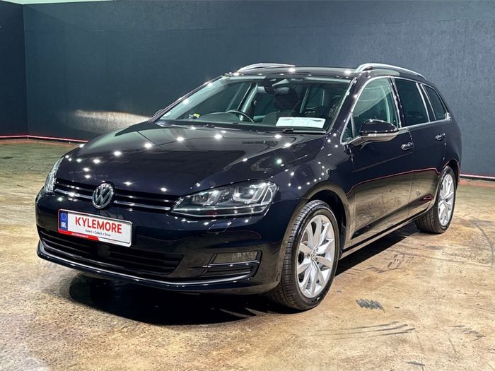 Volkswagen Golf 2017