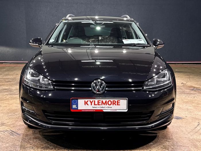 Volkswagen Golf 2017