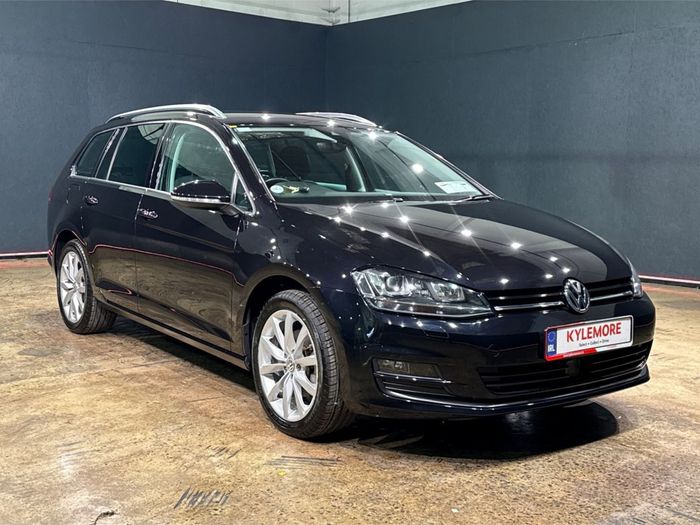 Volkswagen Golf 2017