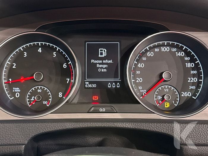 Volkswagen Golf 2017