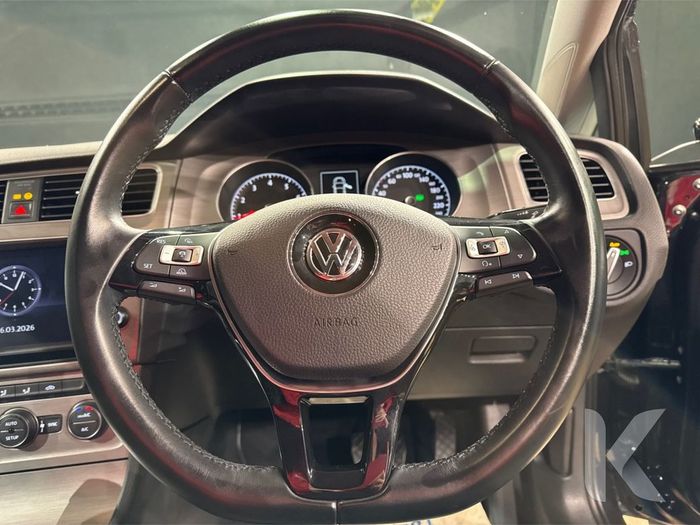 Volkswagen Golf 2017