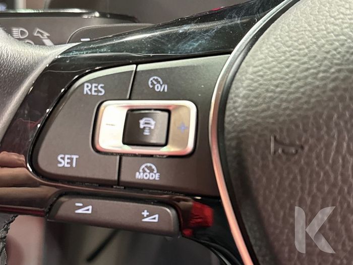 Volkswagen Golf 2017