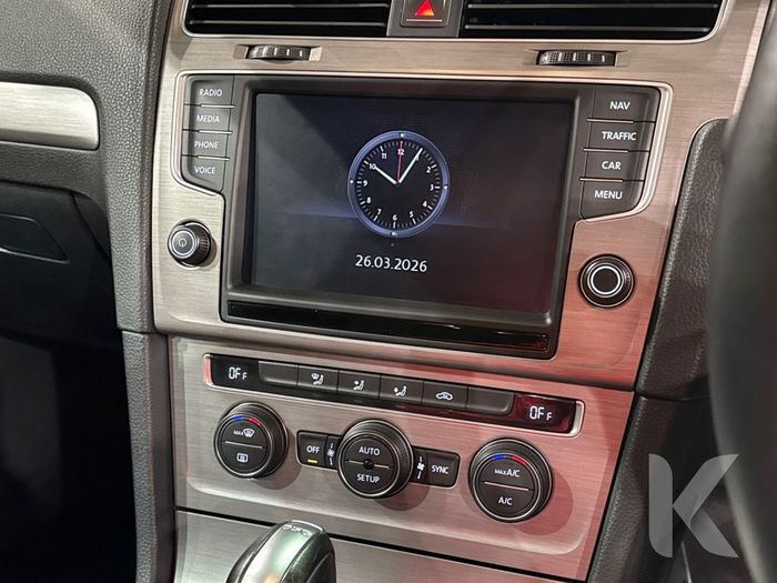 Volkswagen Golf 2017