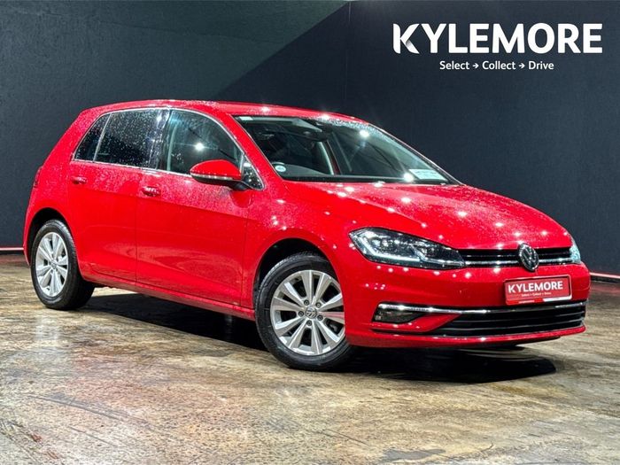 Volkswagen Golf 2018