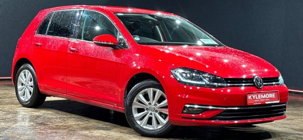 Volkswagen Golf 2018
