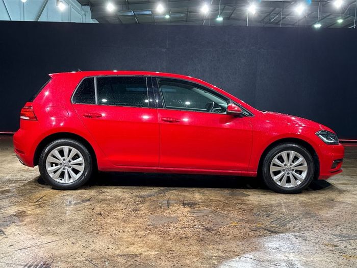 Volkswagen Golf 2018