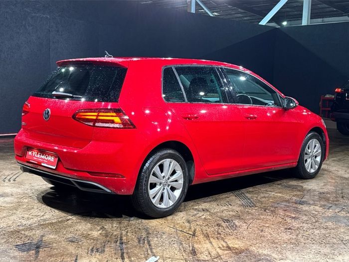 Volkswagen Golf 2018
