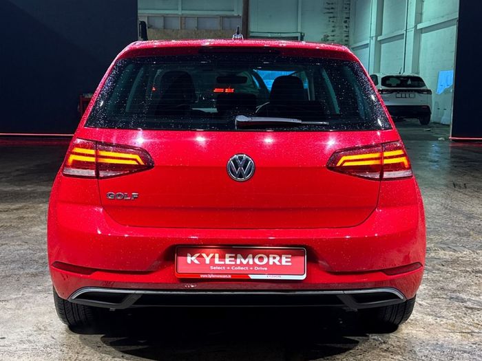 Volkswagen Golf 2018