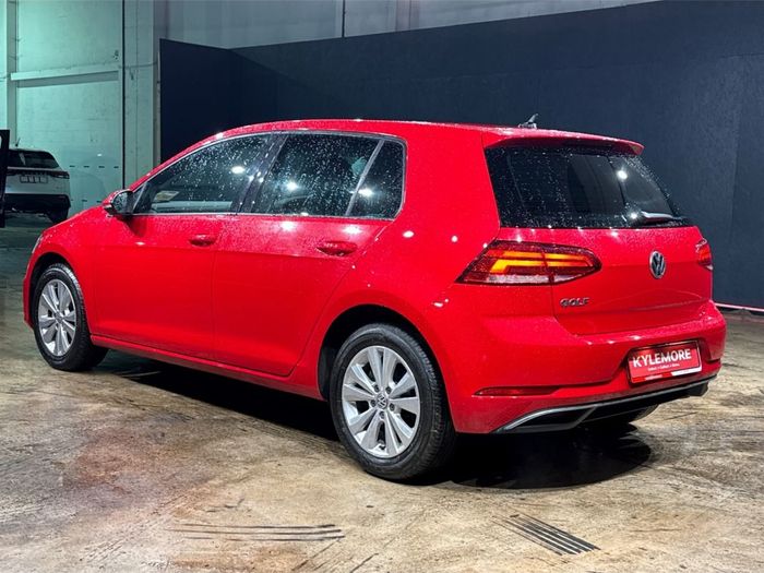Volkswagen Golf 2018