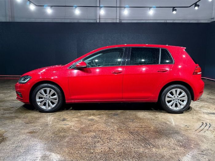 Volkswagen Golf 2018