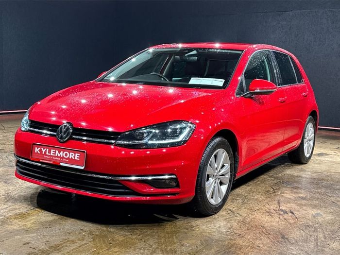 Volkswagen Golf 2018