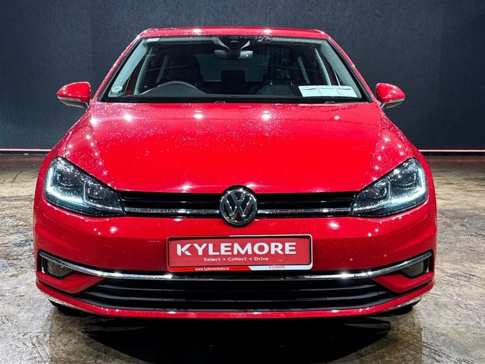 Volkswagen Golf 2018