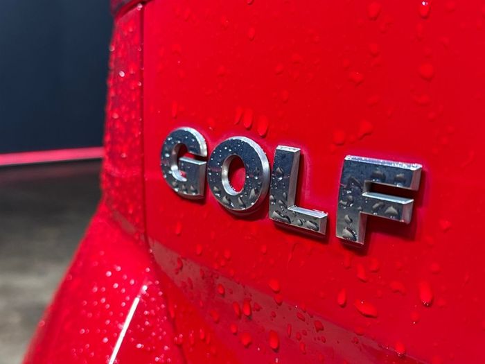 Volkswagen Golf 2018
