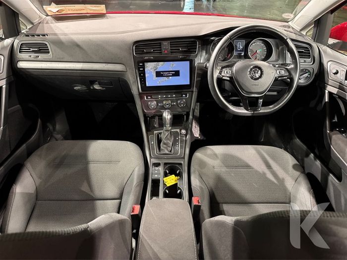 Volkswagen Golf 2018