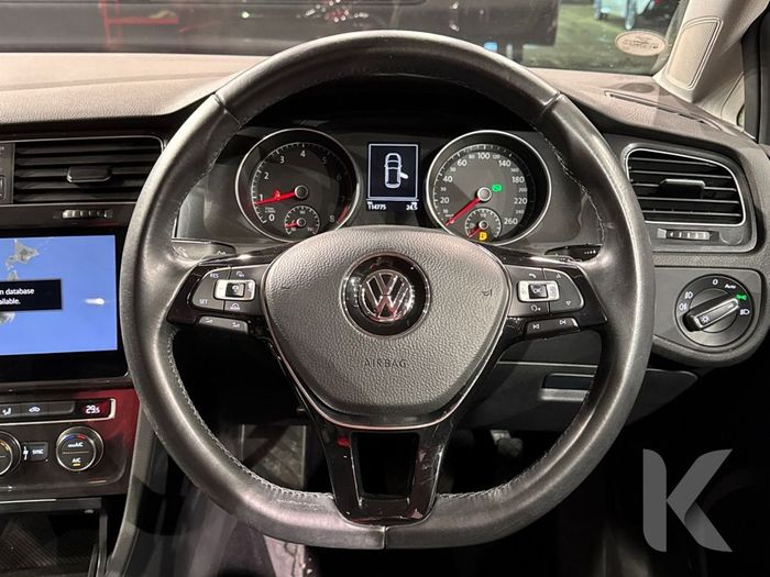 Volkswagen Golf 2018