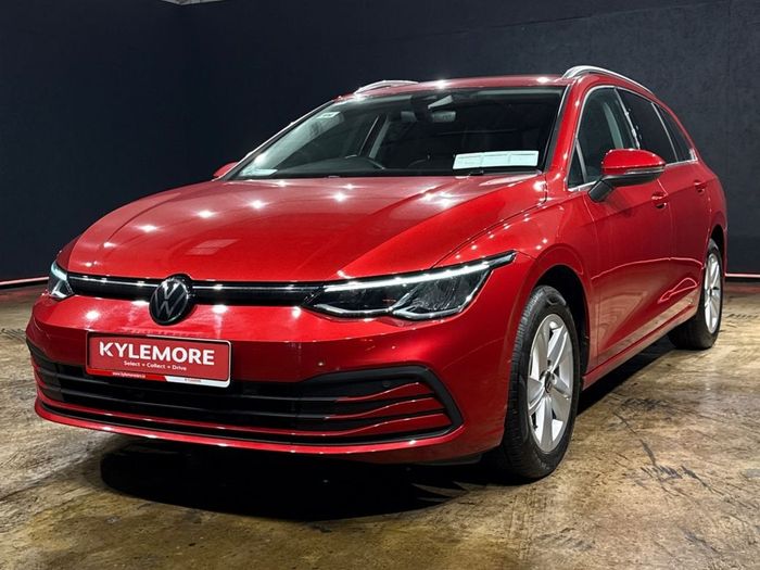 Volkswagen Golf 2022