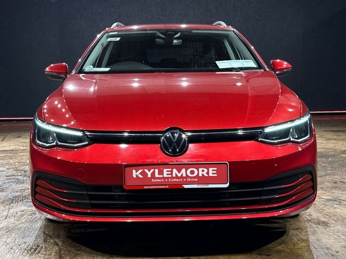 Volkswagen Golf 2022