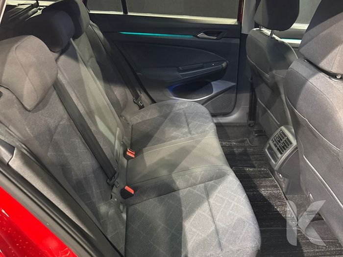 Volkswagen Golf 2022