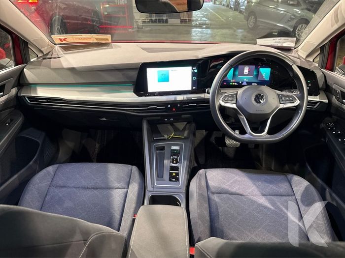 Volkswagen Golf 2022
