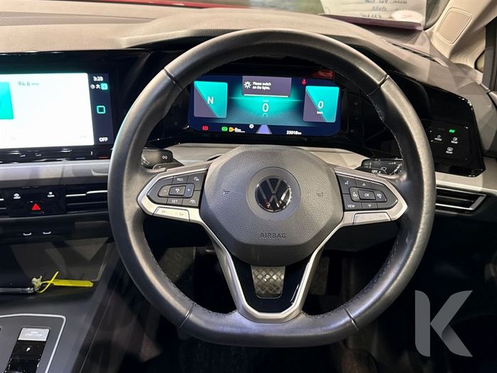 Volkswagen Golf 2022