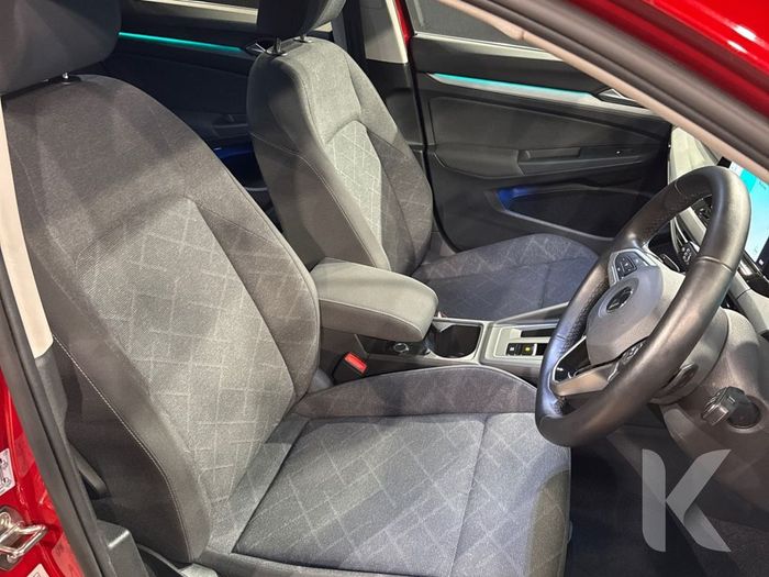 Volkswagen Golf 2022
