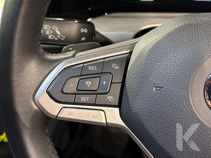 Volkswagen Golf 2022