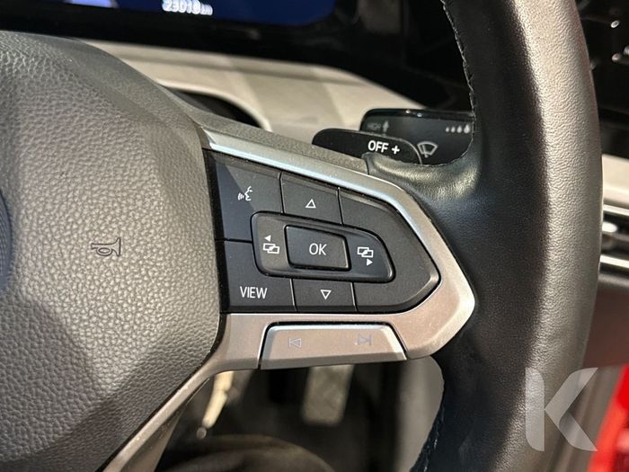 Volkswagen Golf 2022