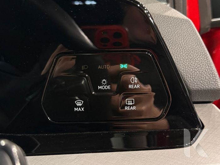 Volkswagen Golf 2022