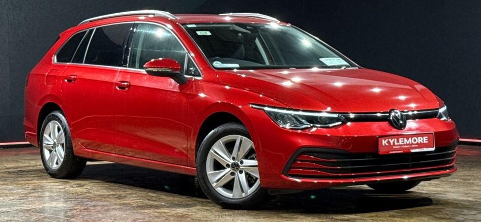 Volkswagen Golf 2022