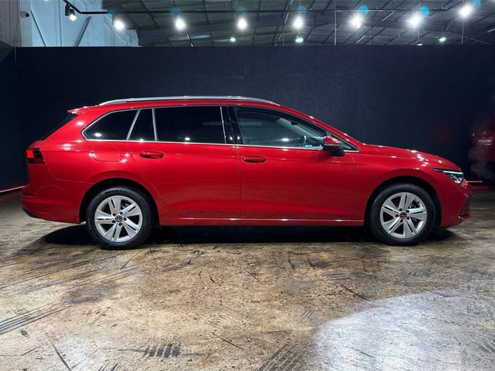 Volkswagen Golf 2022