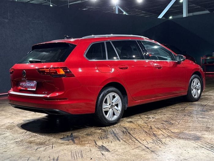 Volkswagen Golf 2022