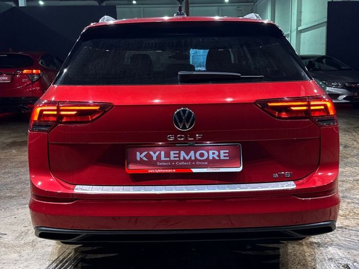 Volkswagen Golf 2022