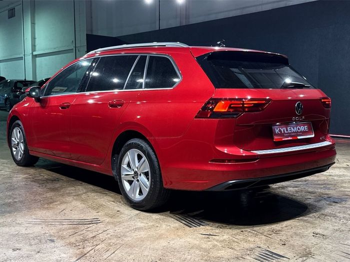 Volkswagen Golf 2022