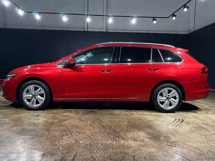 Volkswagen Golf 2022