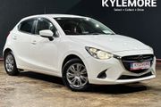 Mazda Demio 2018
