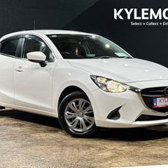 Mazda Demio 2018
