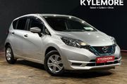 Nissan NOTE 2020