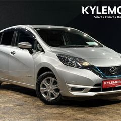 Nissan NOTE 2020
