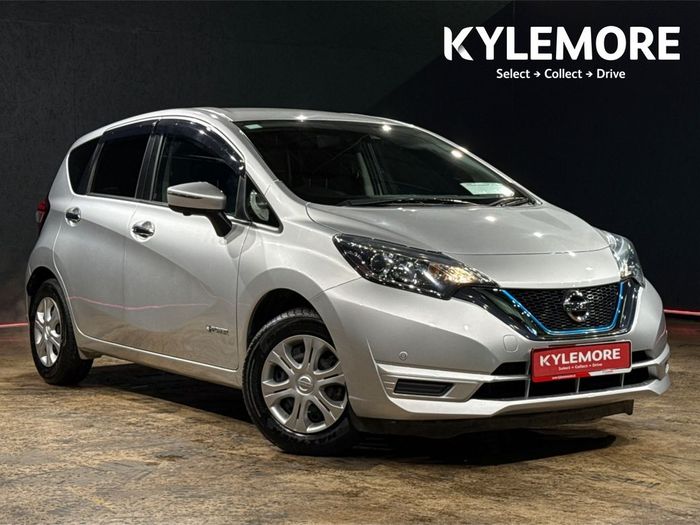 Nissan NOTE 2020