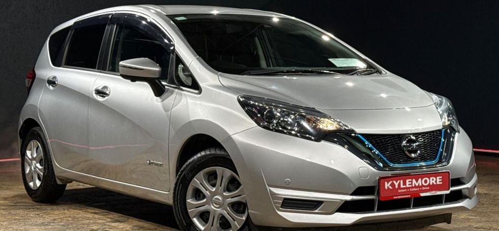 Nissan NOTE 2020