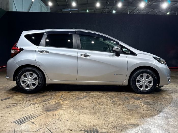 Nissan NOTE 2020