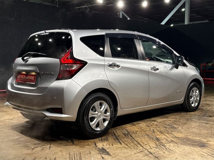 Nissan NOTE 2020