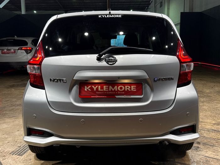 Nissan NOTE 2020