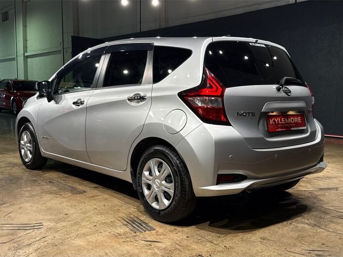 Nissan NOTE 2020