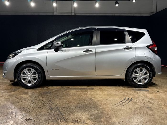 Nissan NOTE 2020