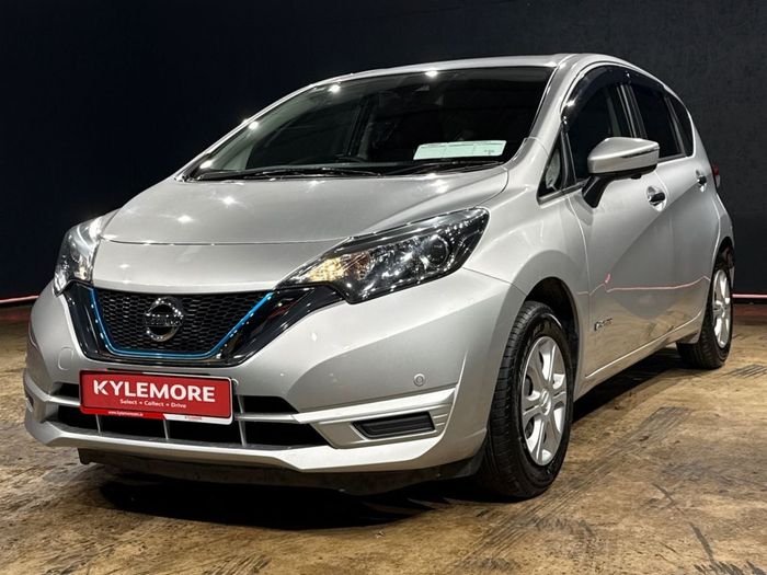 Nissan NOTE 2020