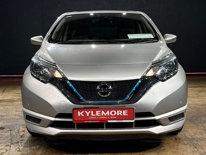 Nissan NOTE 2020