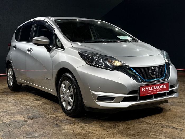 Nissan NOTE 2020
