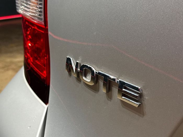 Nissan NOTE 2020