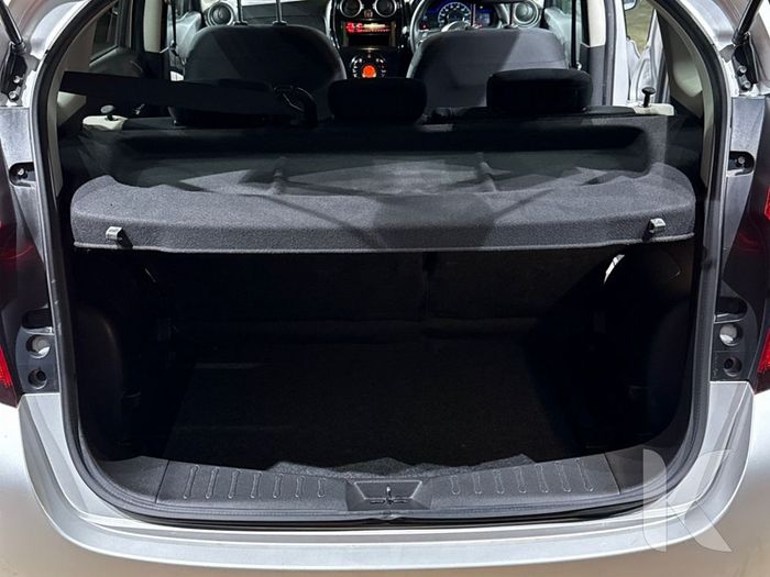 Nissan NOTE 2020